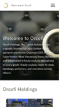 Mobile Screenshot of orcofi.com